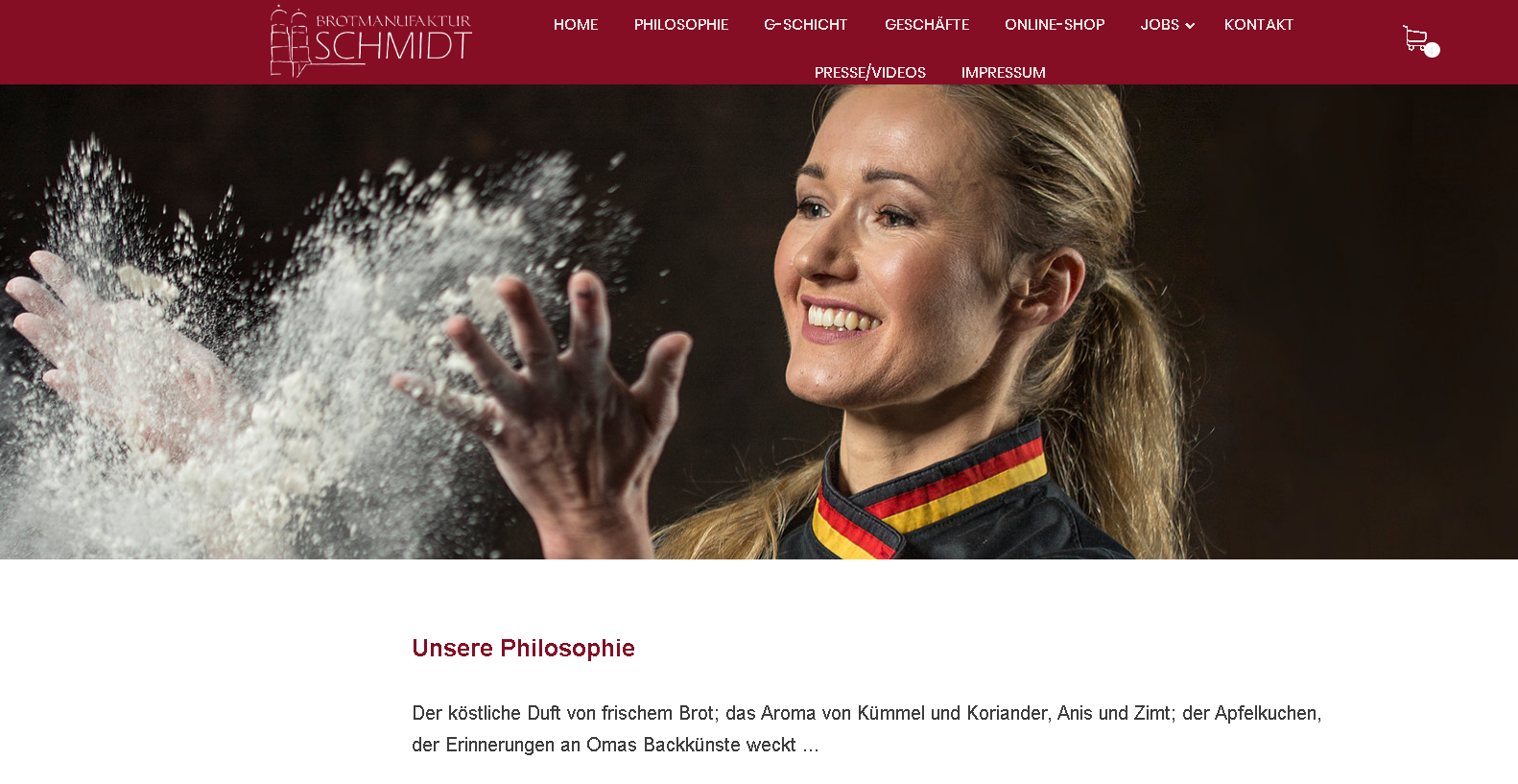 Brotmanufaktur Schmidt München 2018